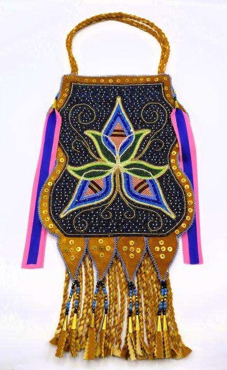 Traditional beadwork