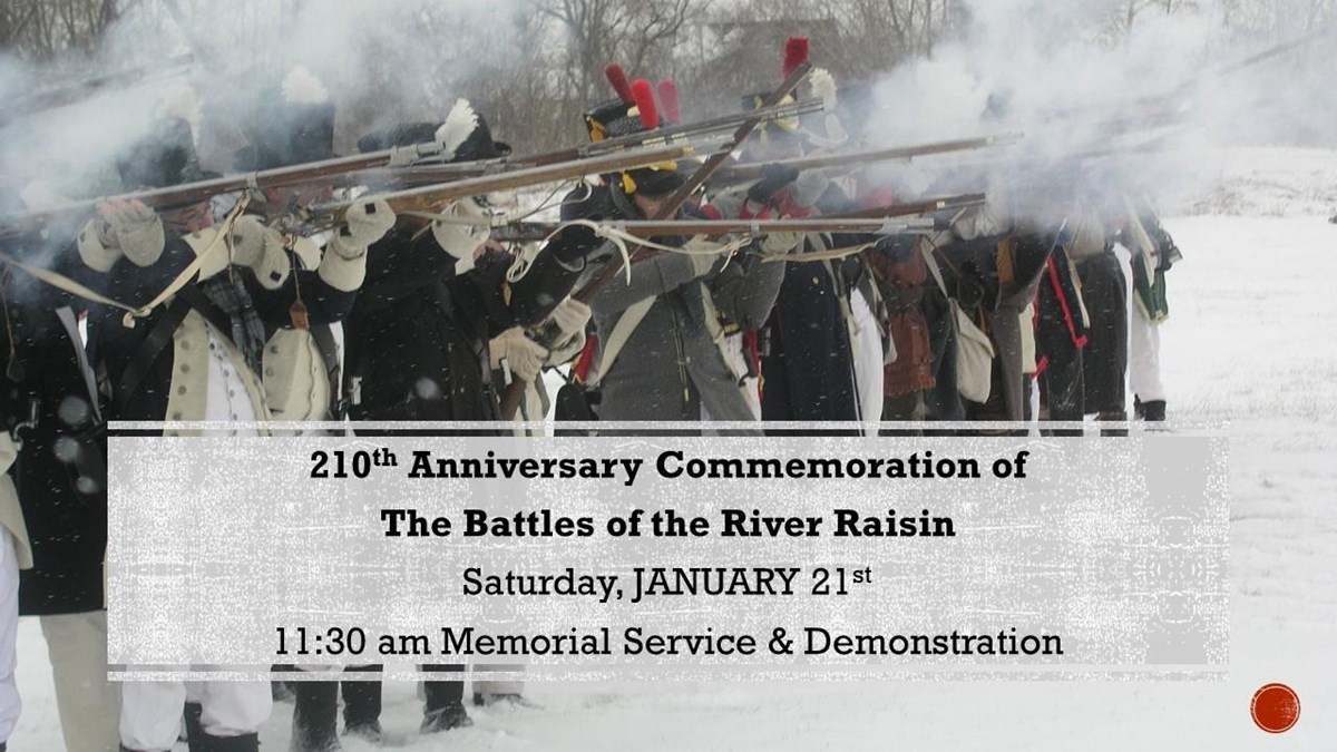 Commemoration Flyer