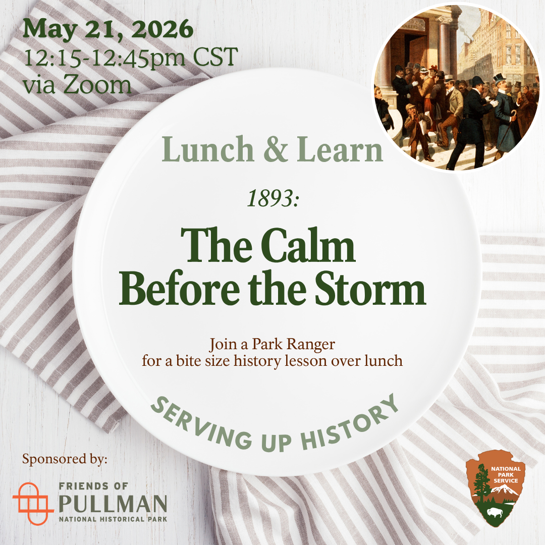 The poster for "1893: The Calm Before the Storm"