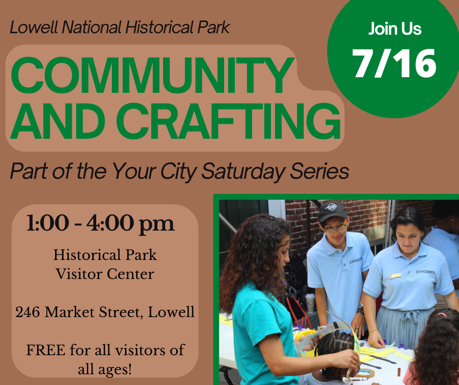 Event Details (U.S. National Park Service)