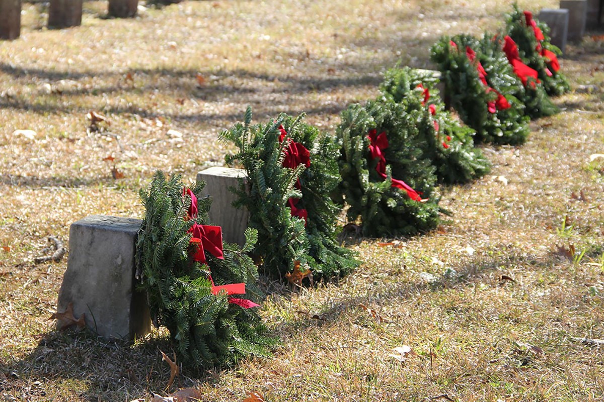Wreaths Across America