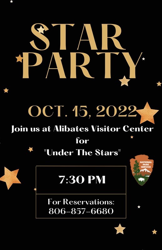 October Star Party
