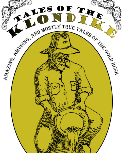 A sketch of a man with a hat and glasses on, leaning down on one knee, holding a pan with dirt.