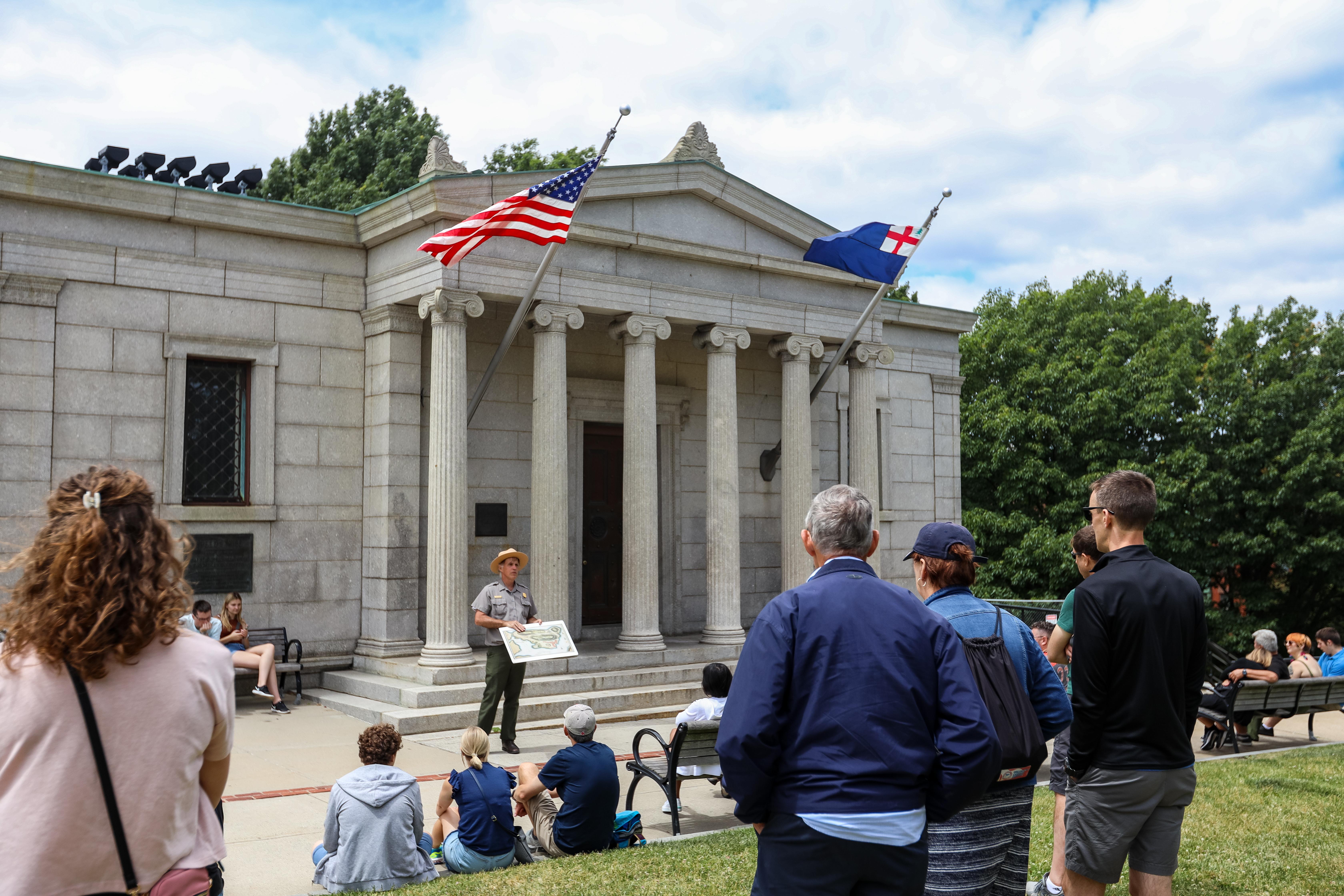 Bunker Hill: Decisive Day Talks