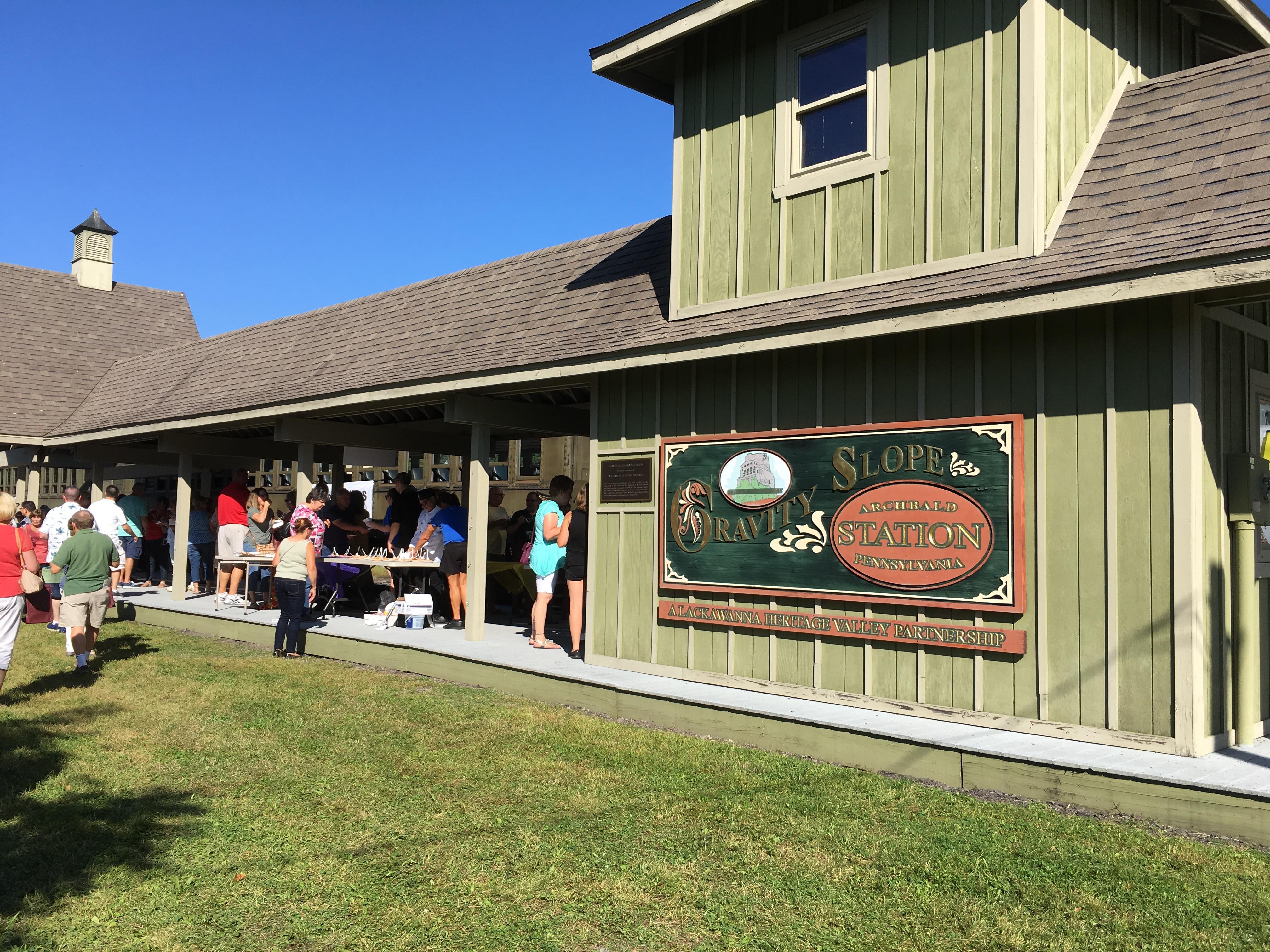 Event Details (U.S. National Park Service)