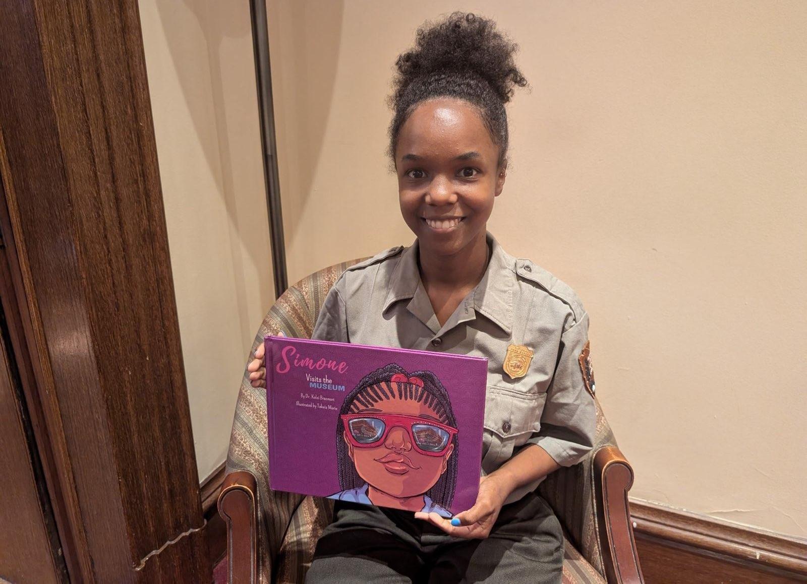 Read with a Ranger