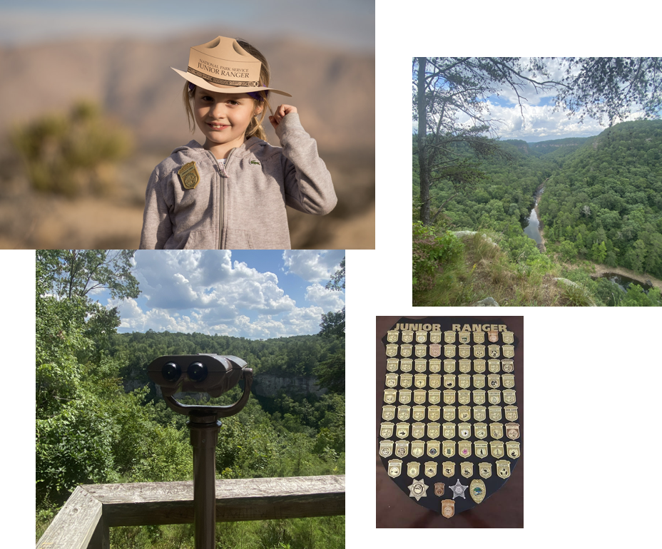 JUNIOR RANGER CELEBRATION! Mission: Protect the Preserve