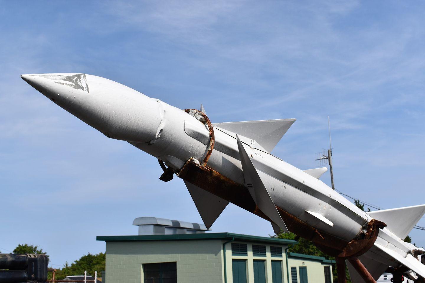 Nike Missile Radar Site Tours