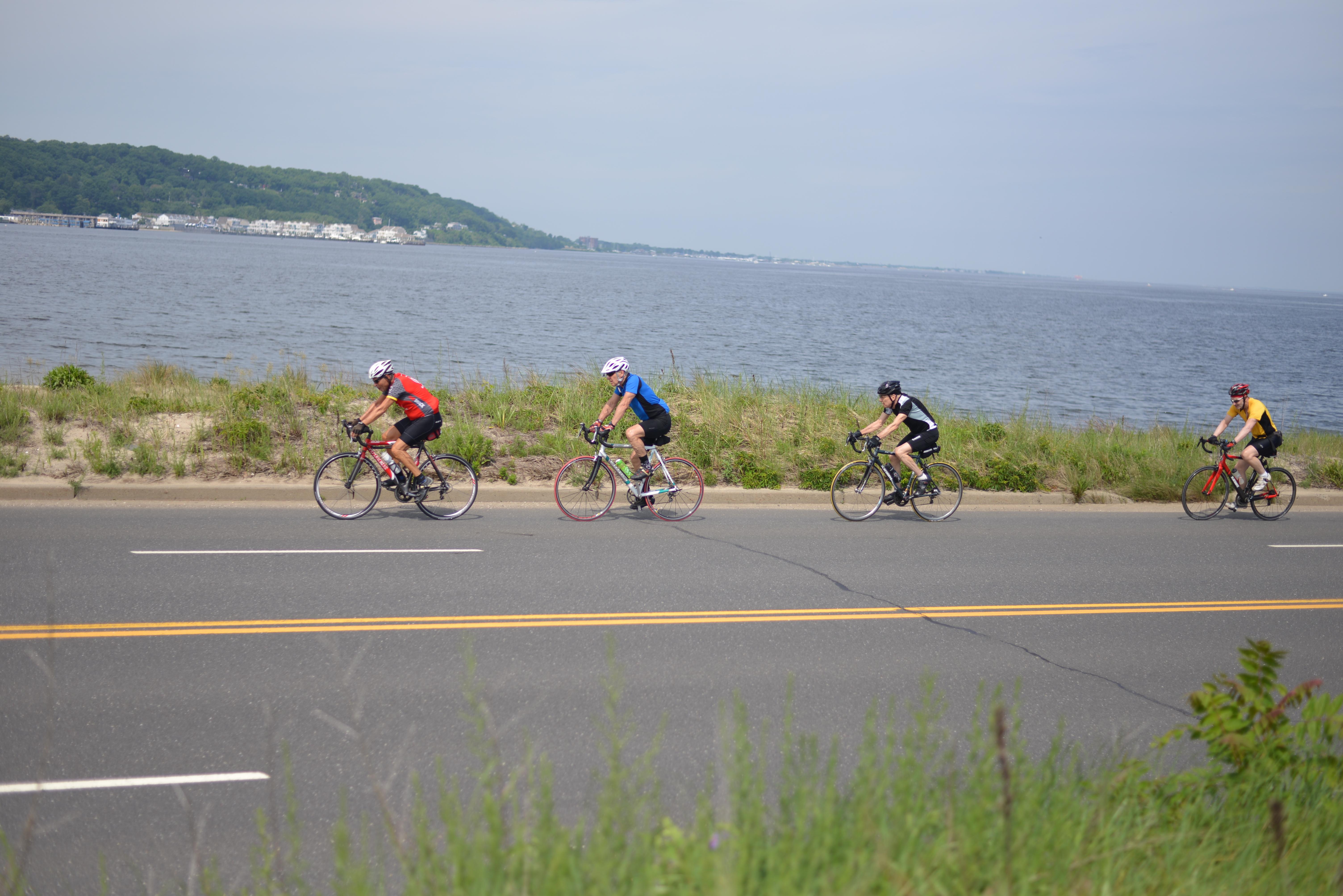 Cycle of Stories at Sandy Hook