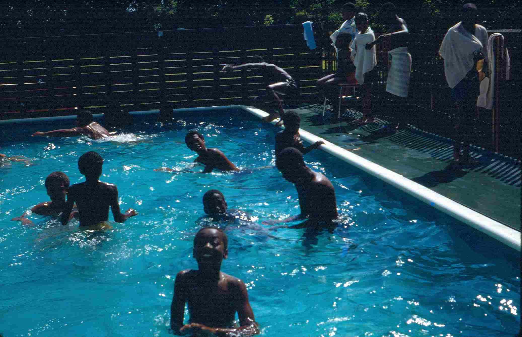 Movement on the Mountain: The African American History of Camp Round Meadow