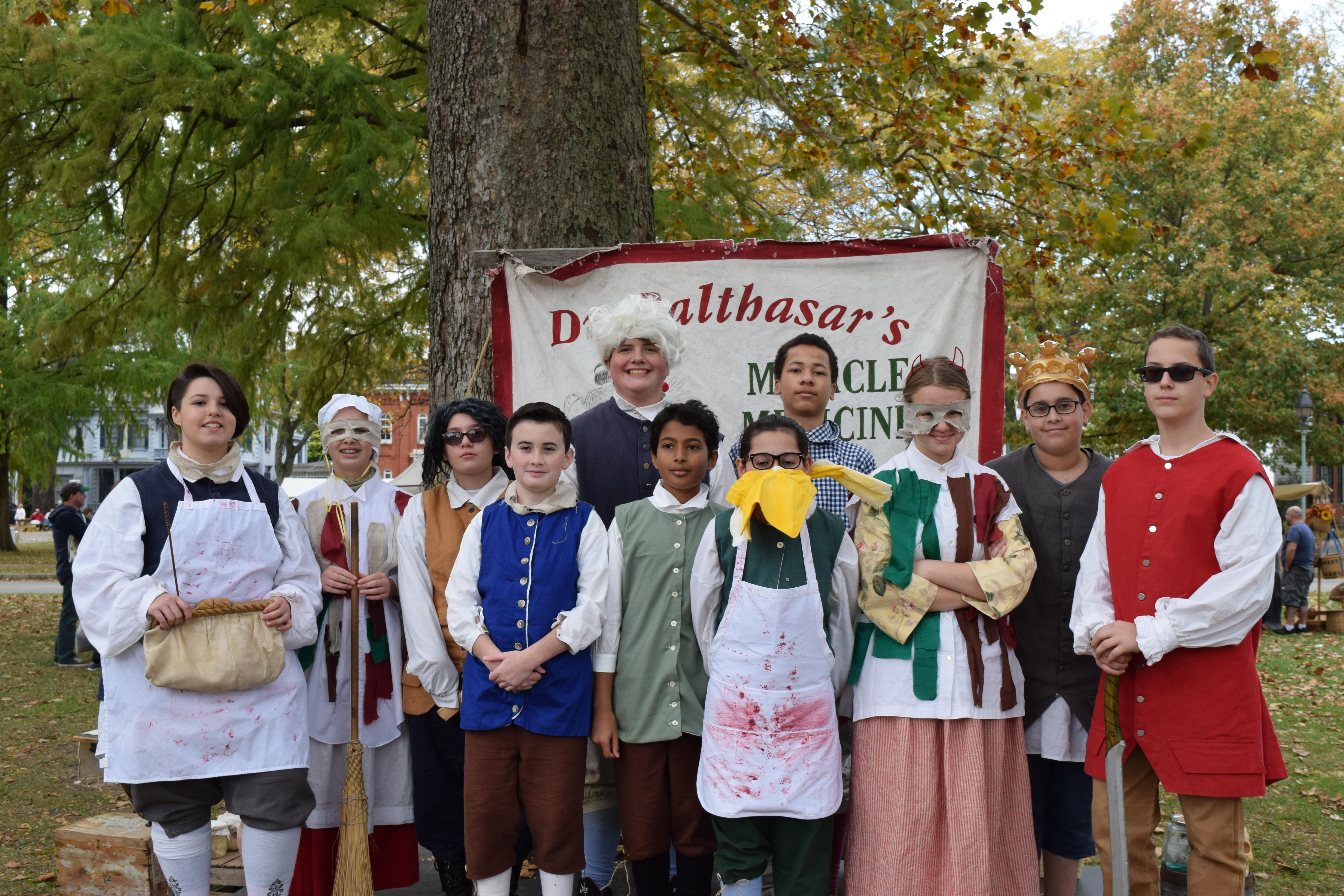 Delaware Heritage Festival