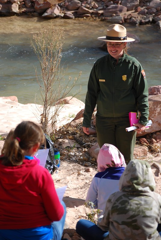 Event Details (U.S. National Park Service)