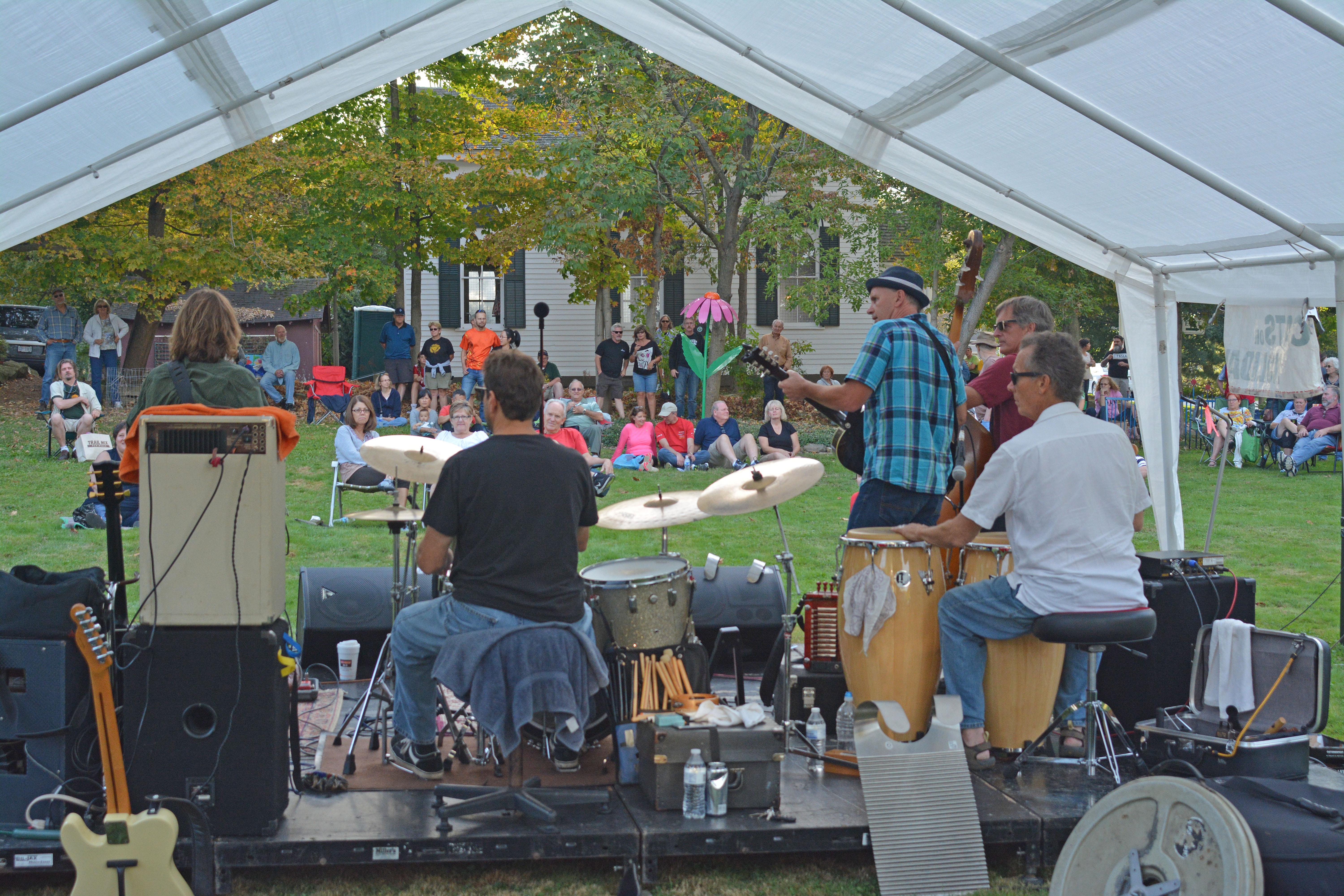 Village of Peninsula: Music on the Porches