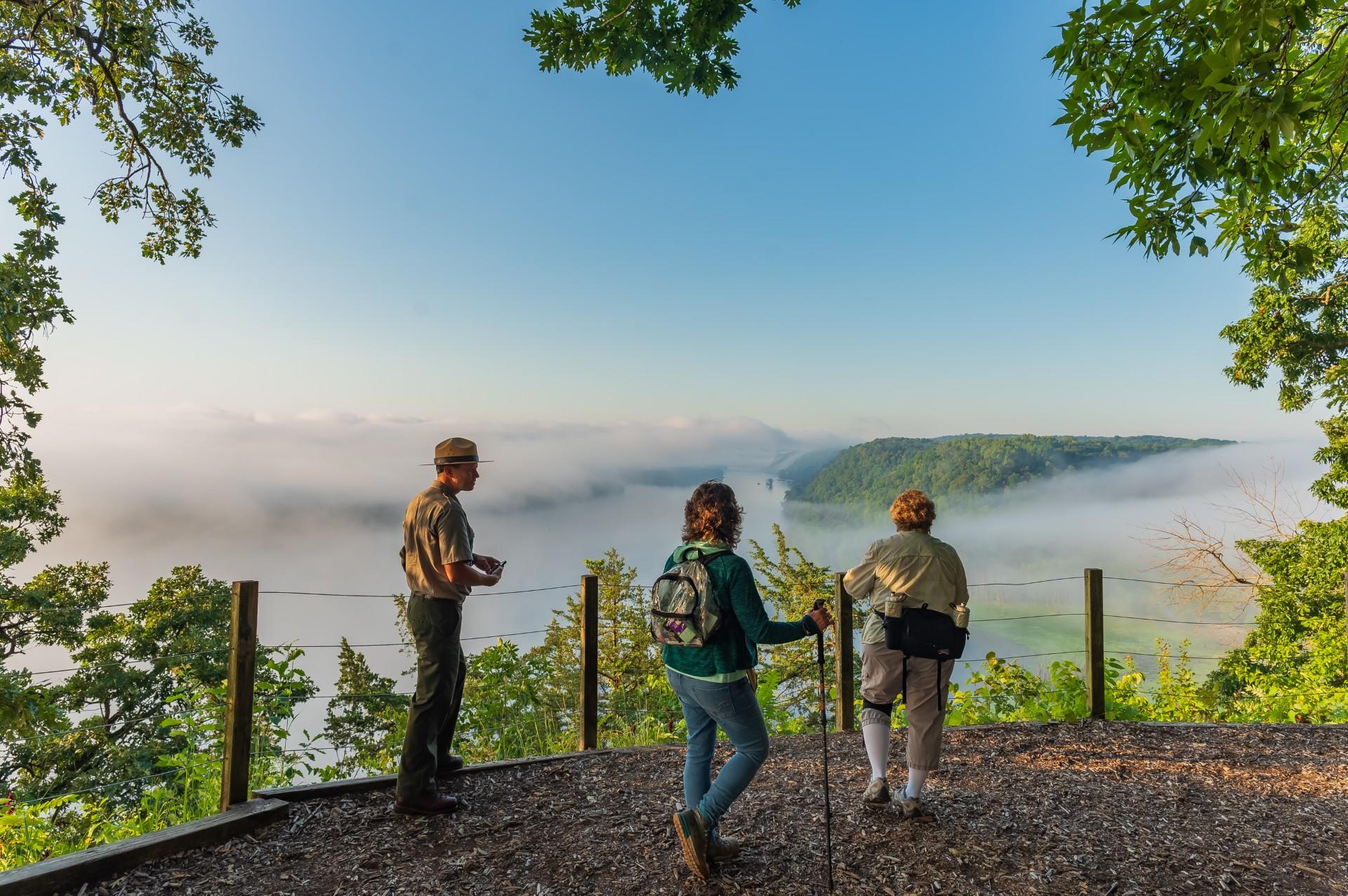 Fire Point Ranger Guided Hike