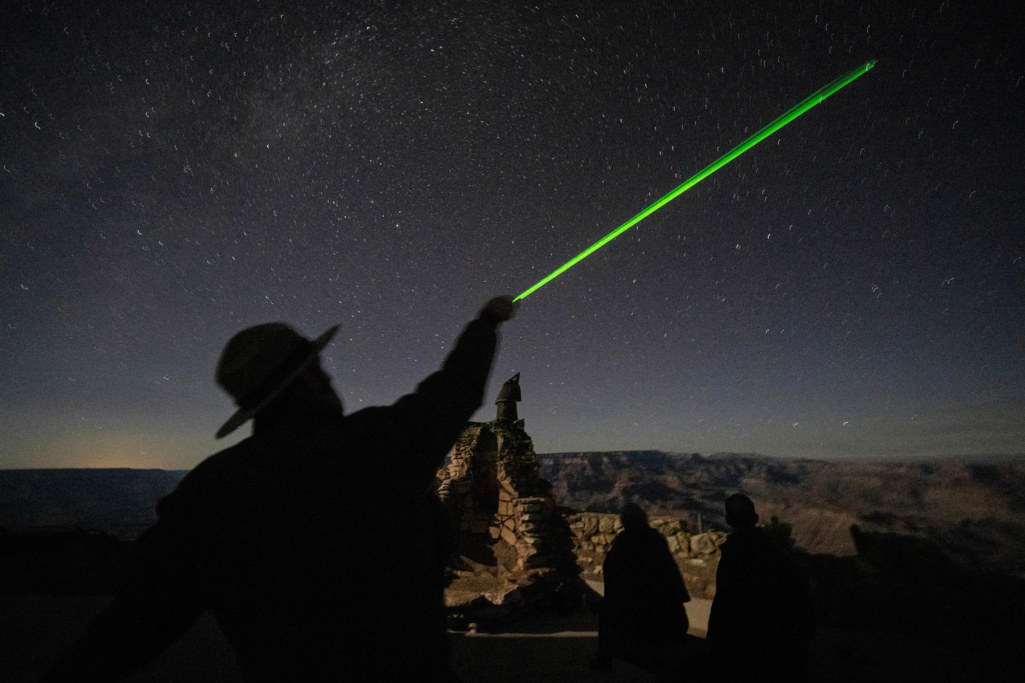 Grand Canyon Conservancy presents, "Piano Under the Stars" | David Koerner | Constellation Talk | McKee Amphitheater (free)