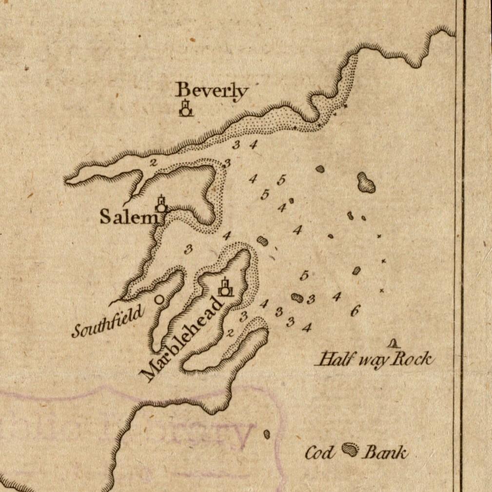 The Great Salem Fire of 1774: A Revolutionary Event…?