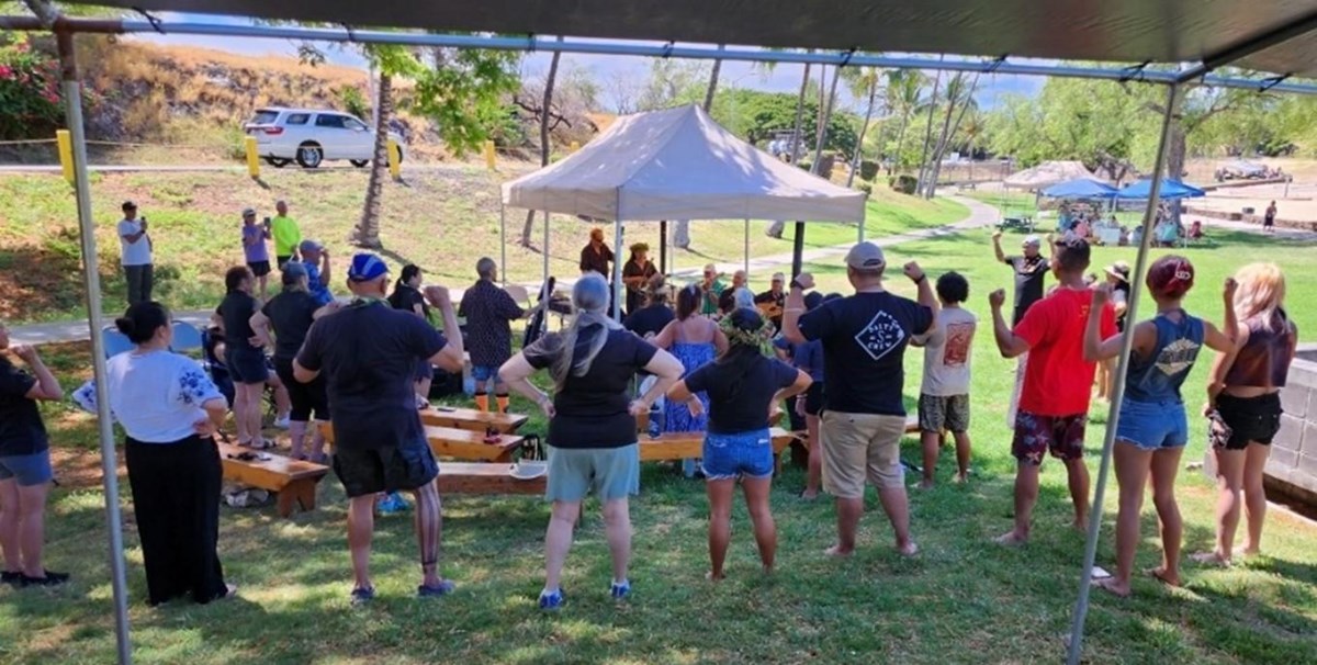 Hawaiian Mele and Pule