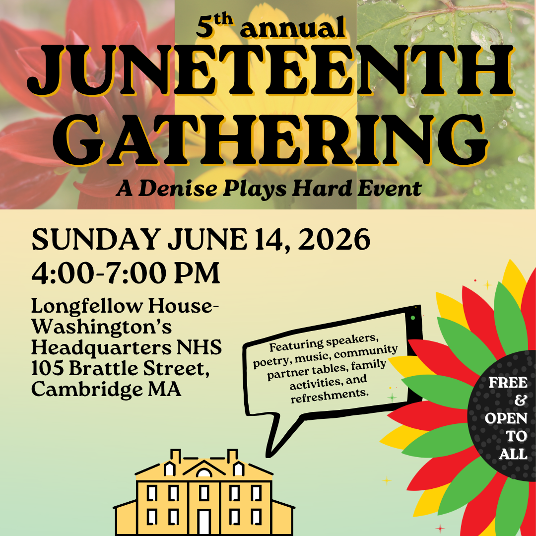 5th Annual Juneteenth Gathering