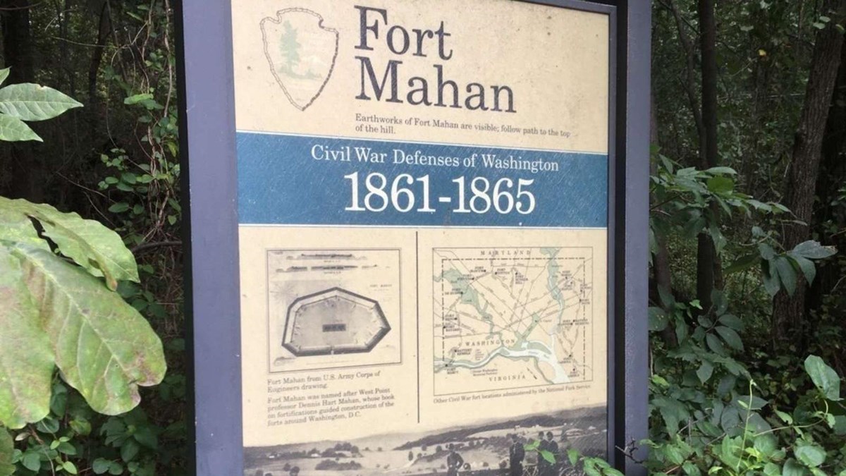Fort Mahan