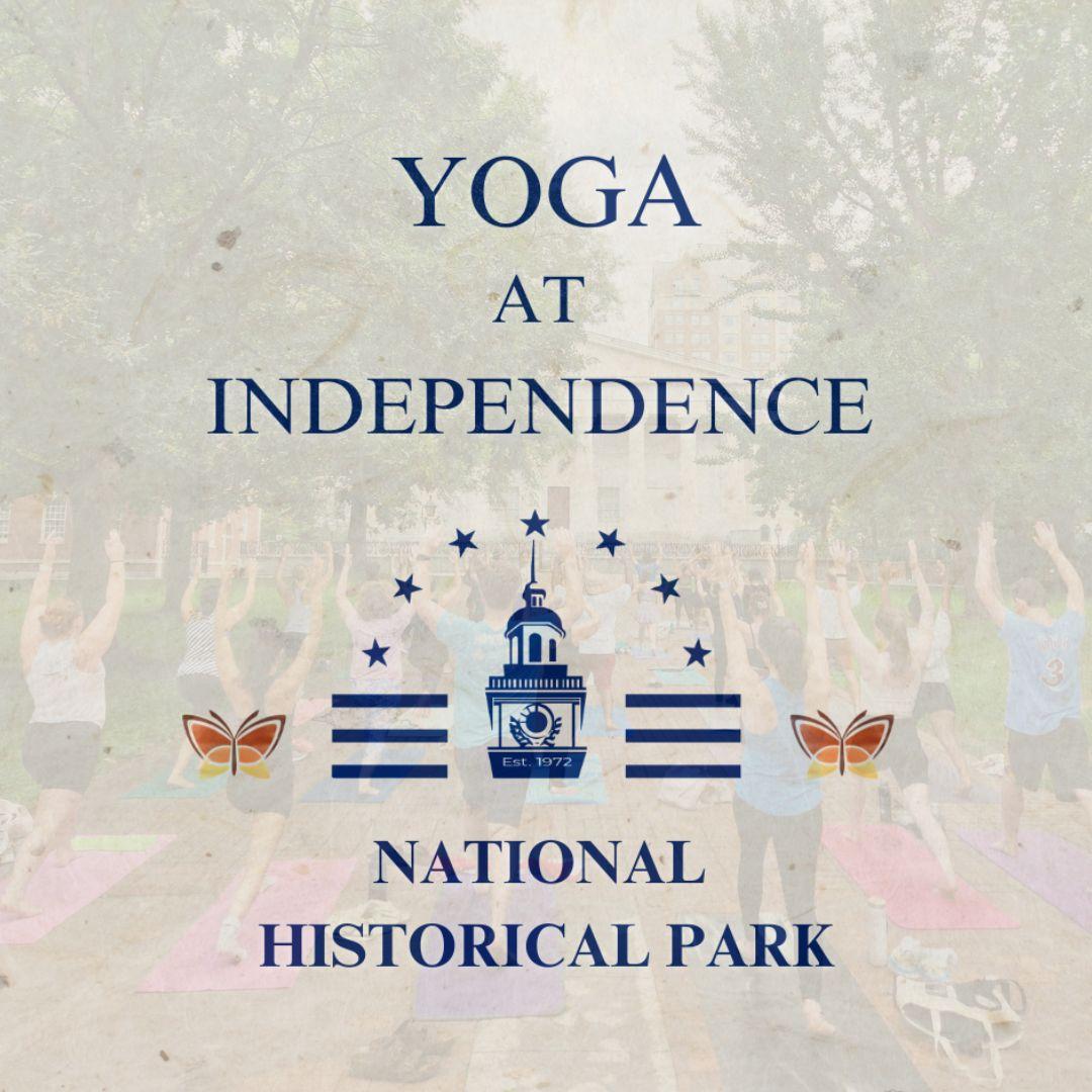 Yoga at Independence