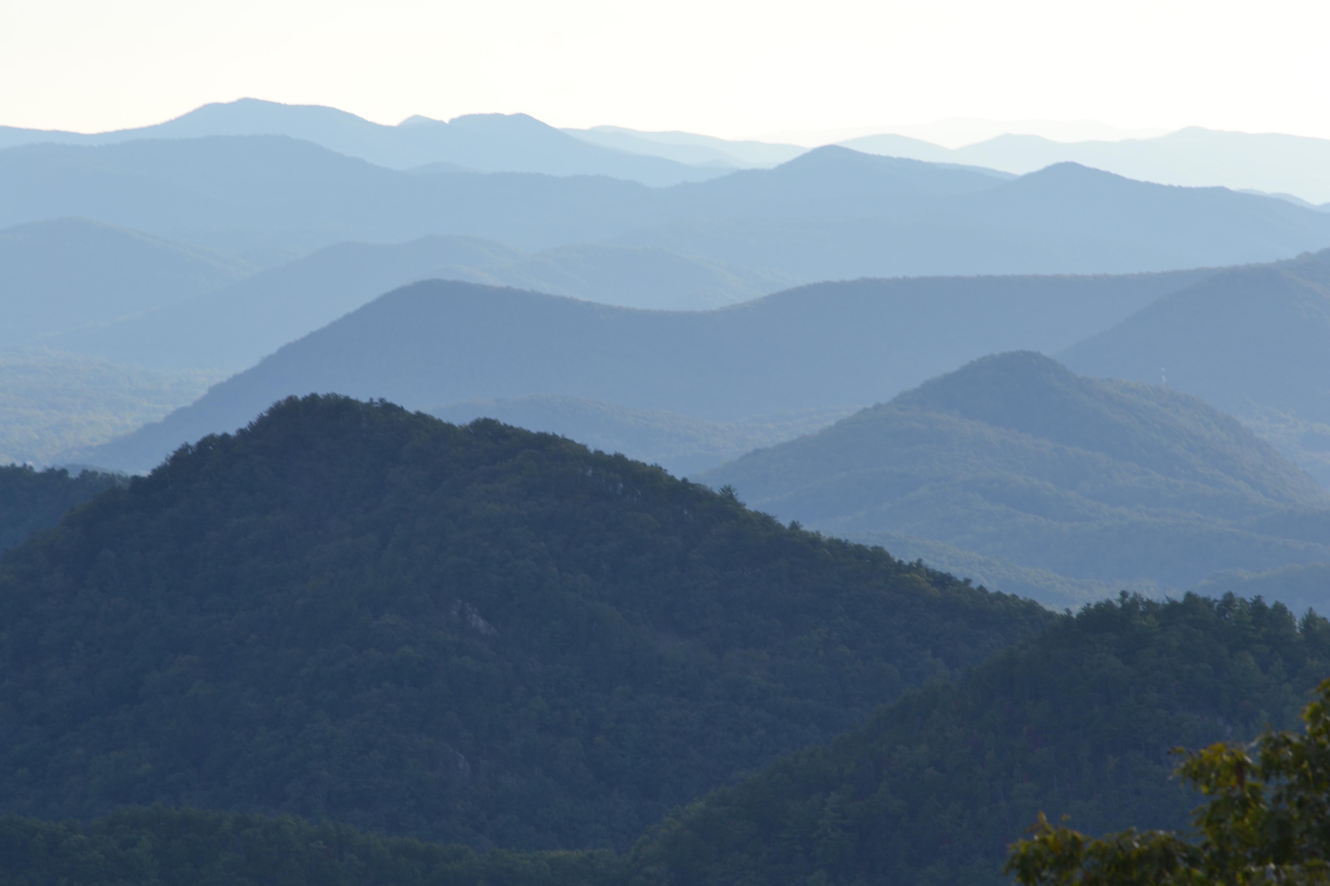 Building Appalachia: A Geologic Story (Ranger Talk – Museum of North Carolina Minerals milepost 331)