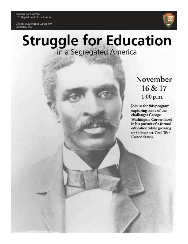 Image of George Washington Carver while a student at Iowa State University