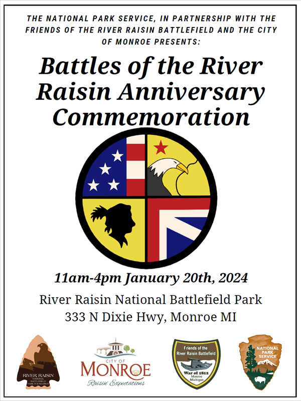 Commemoration flyer