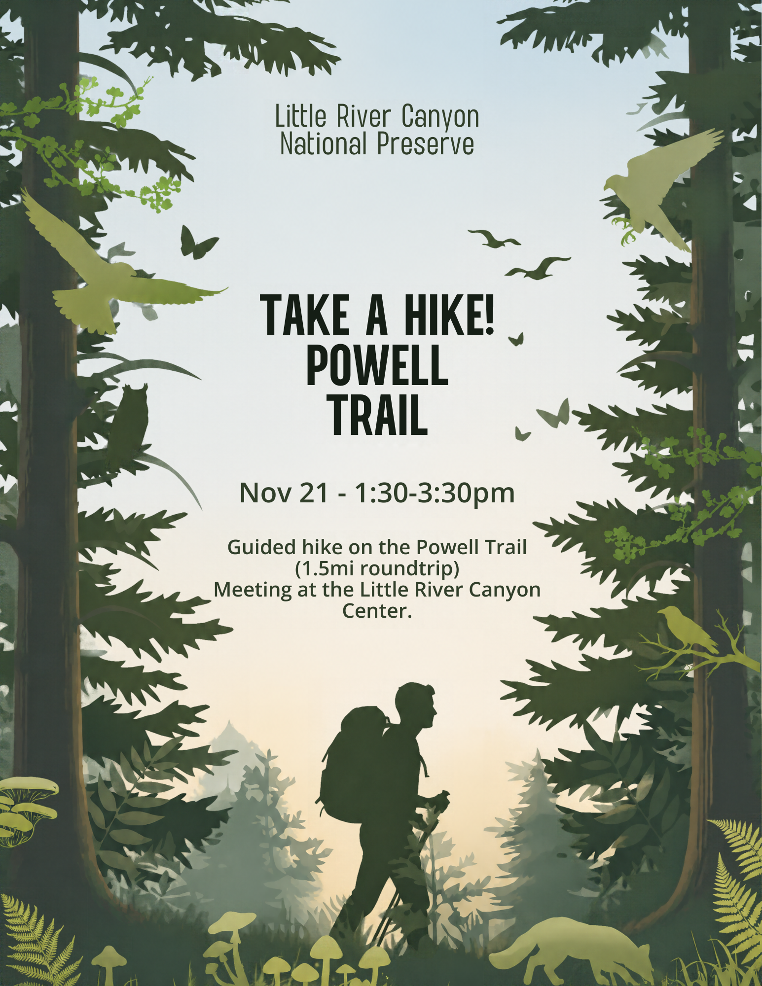 event poster