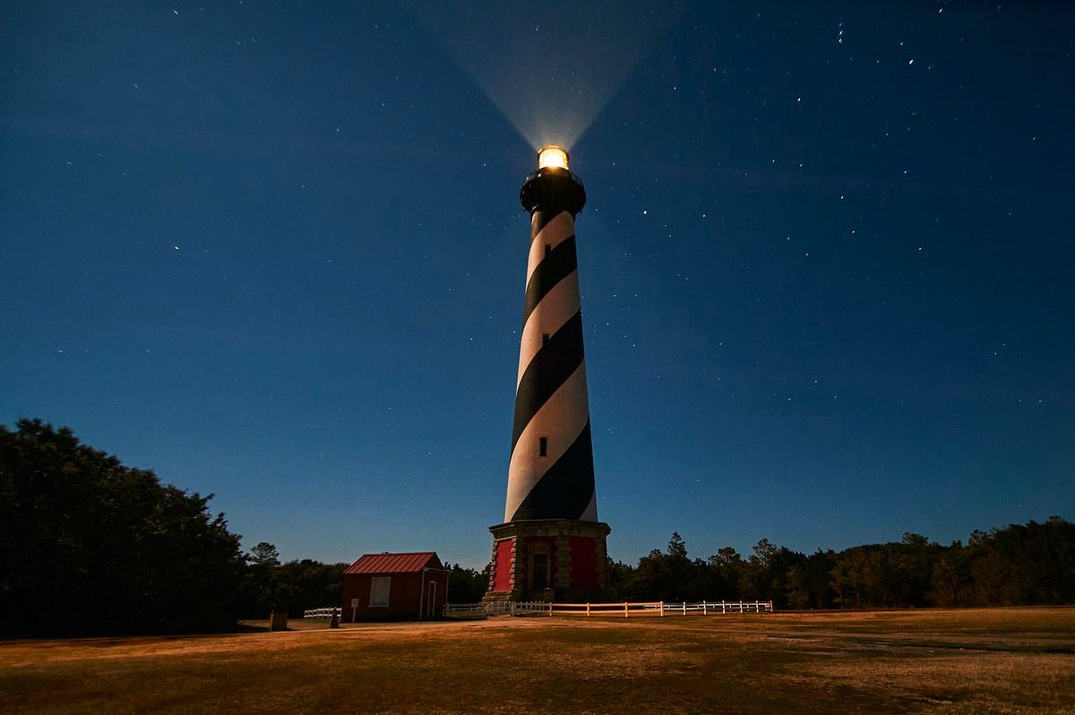 Bodie Island Lighthouse