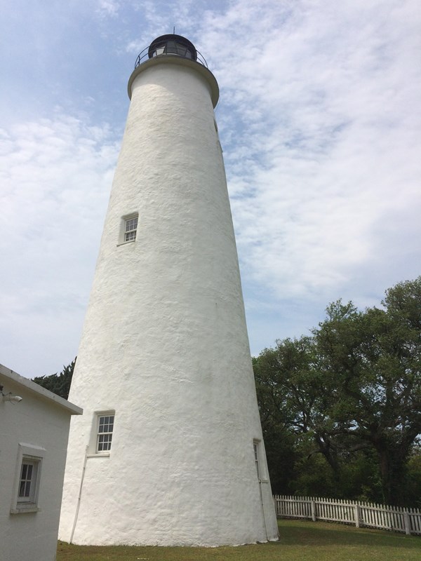 Ocracoke Lighthouse