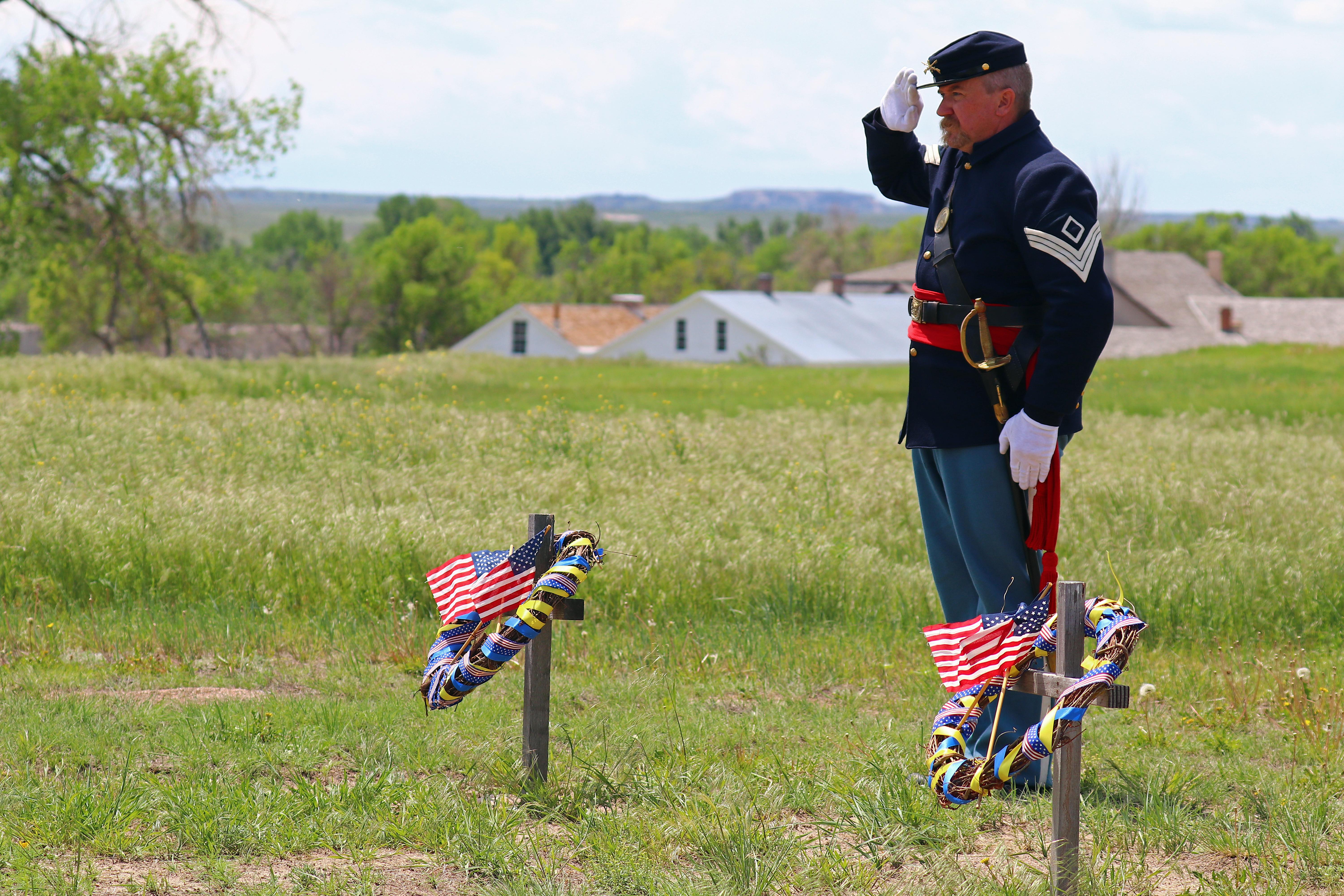 Fort Laramie National Historic Site