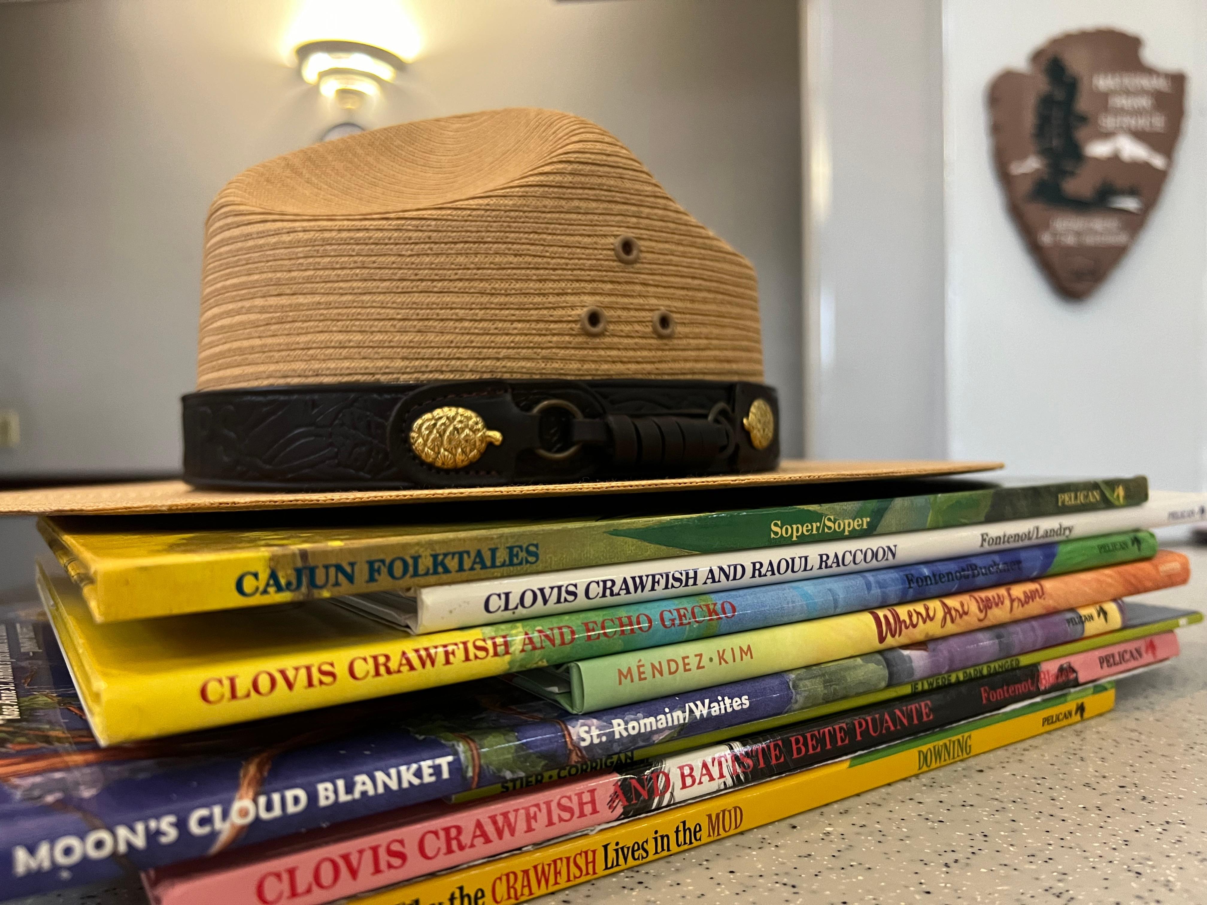 Prairie Acadian Cultural Center - Story Time: Read with a Ranger