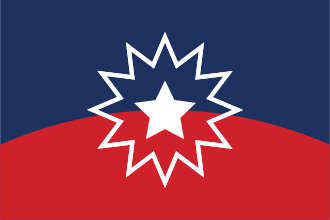 Juneteenth Flag