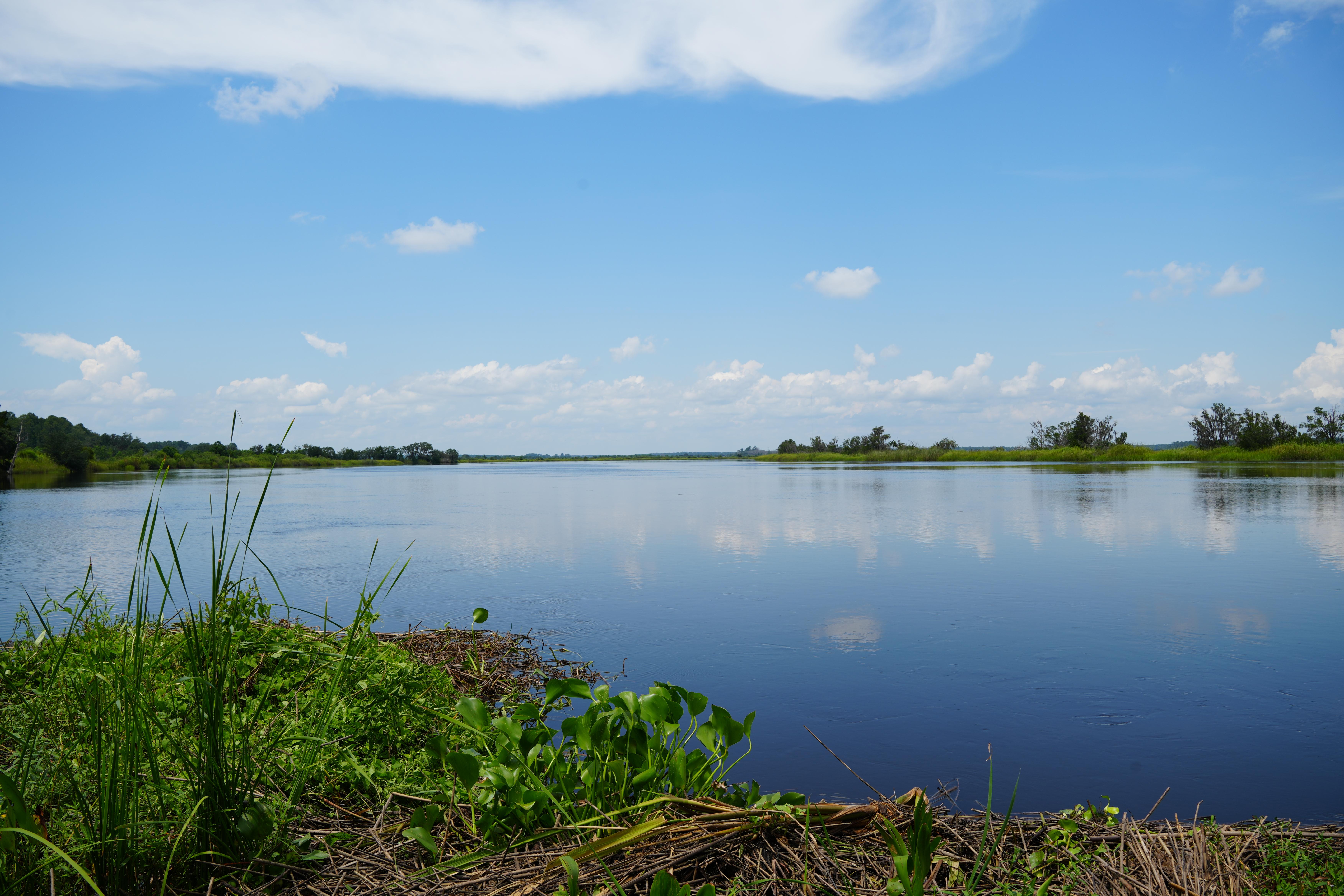 What the Water Witnessed: From Revolution to Reconstruction