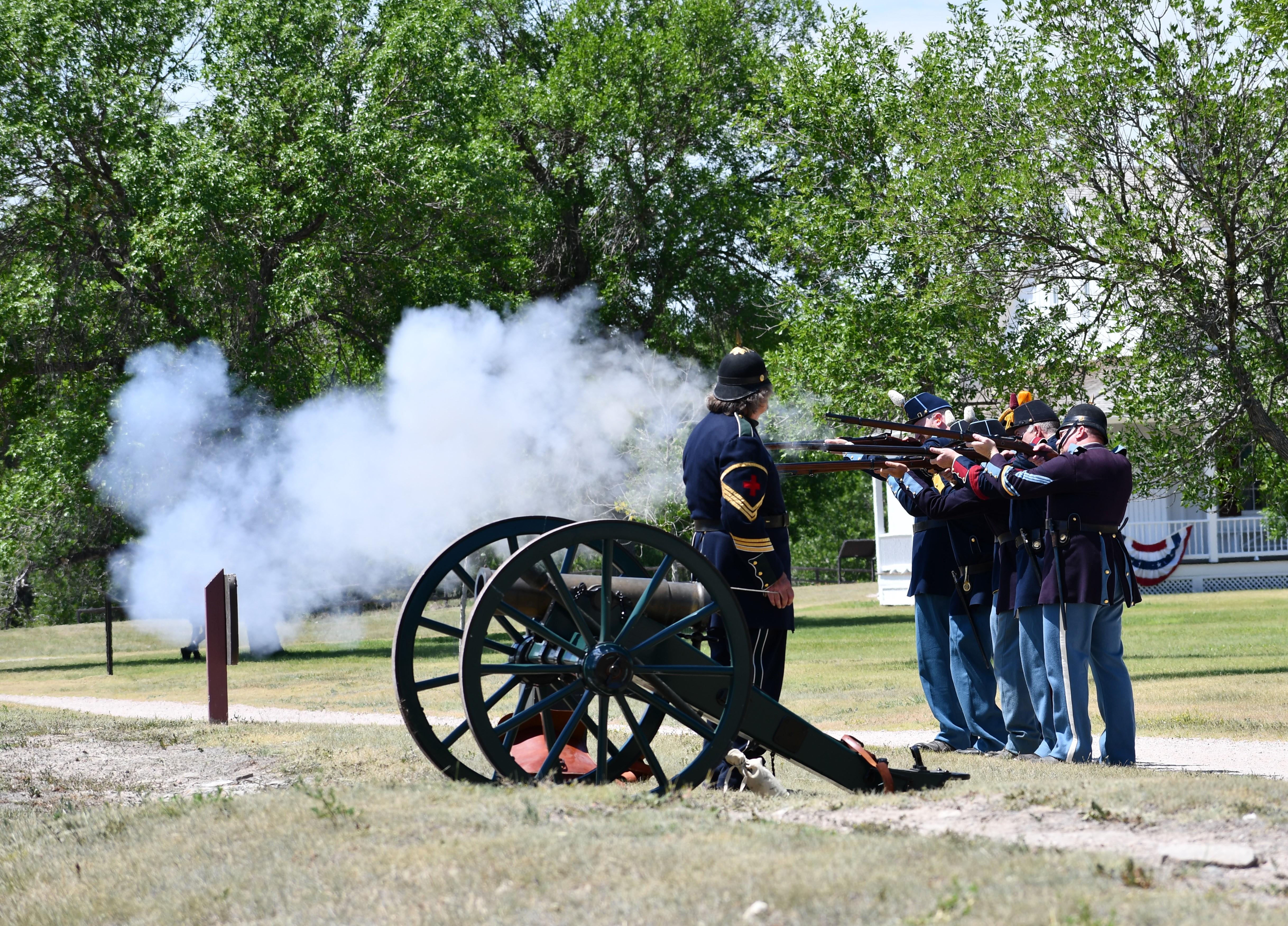 Fort Laramie National Historic Site