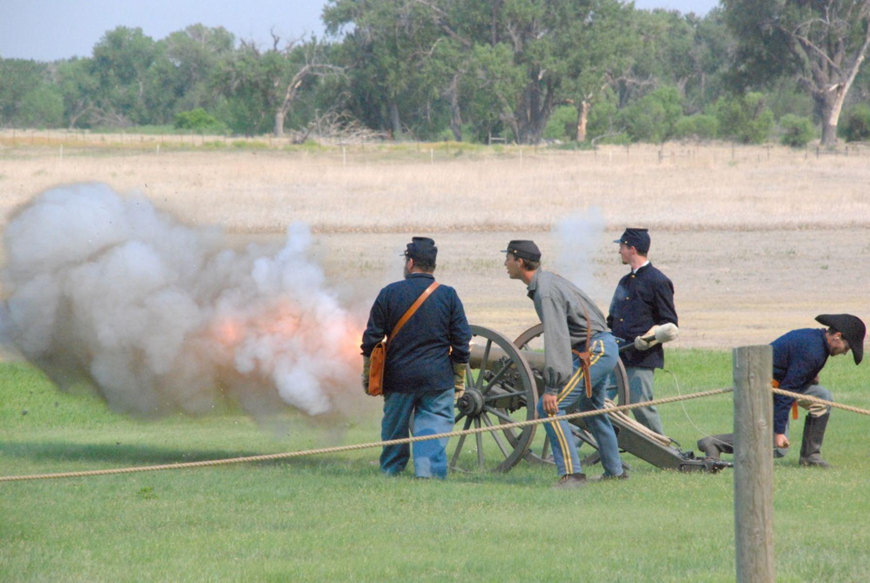 Fort Laramie National Historic Site