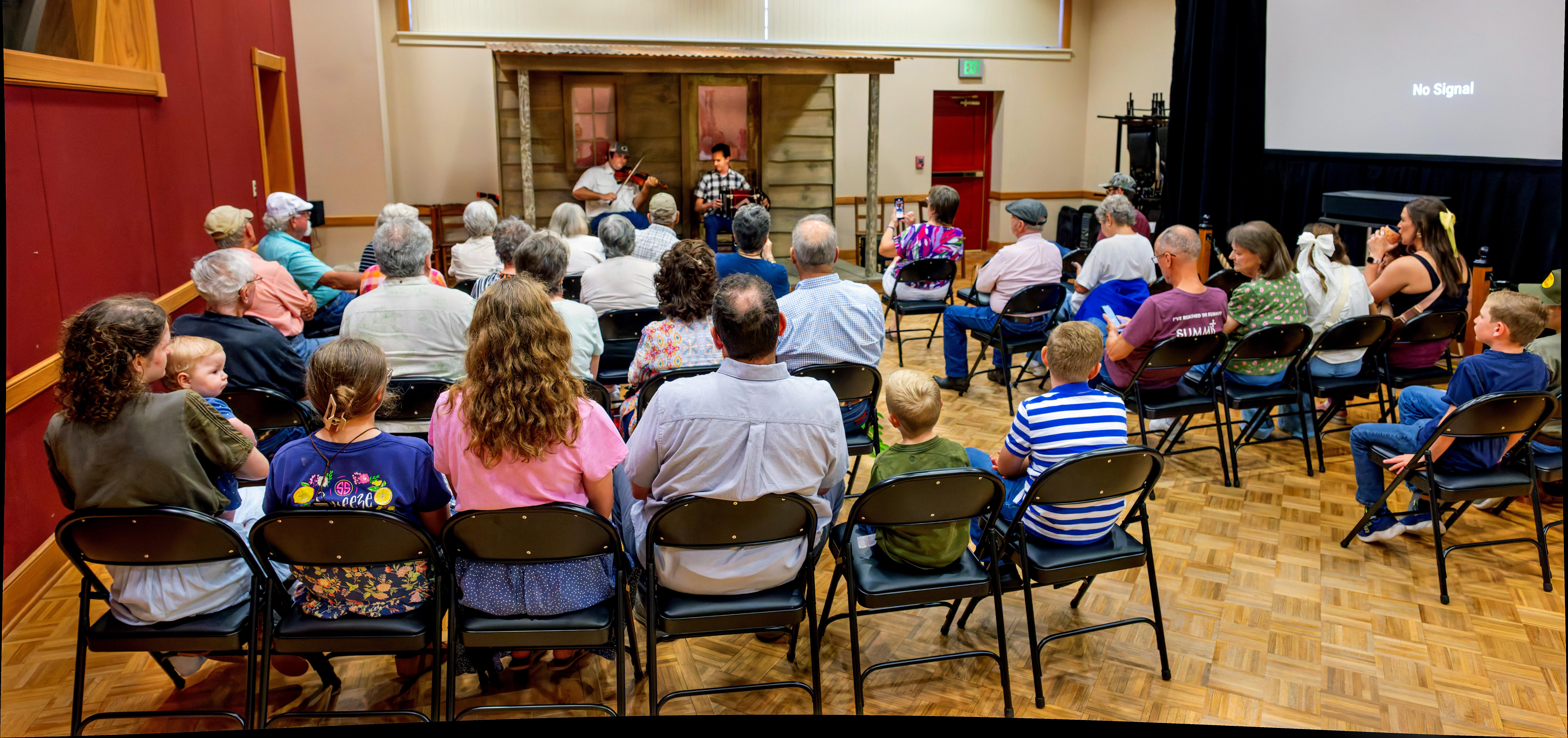 Prairie Acadian Cultural Center - Rendezvous in the Prairie