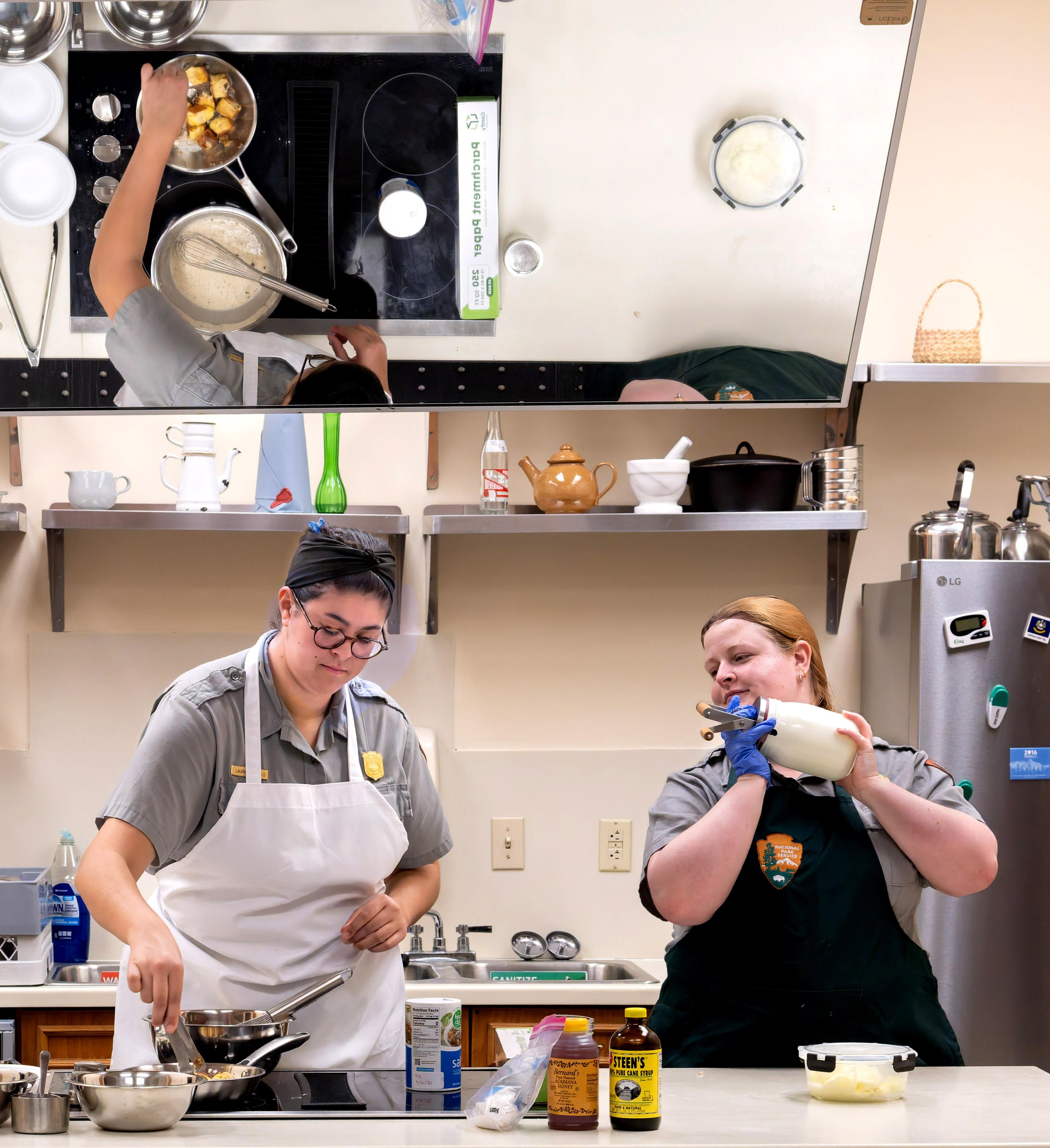 Prairie Acadian Cultural Center - Ranger Recipes