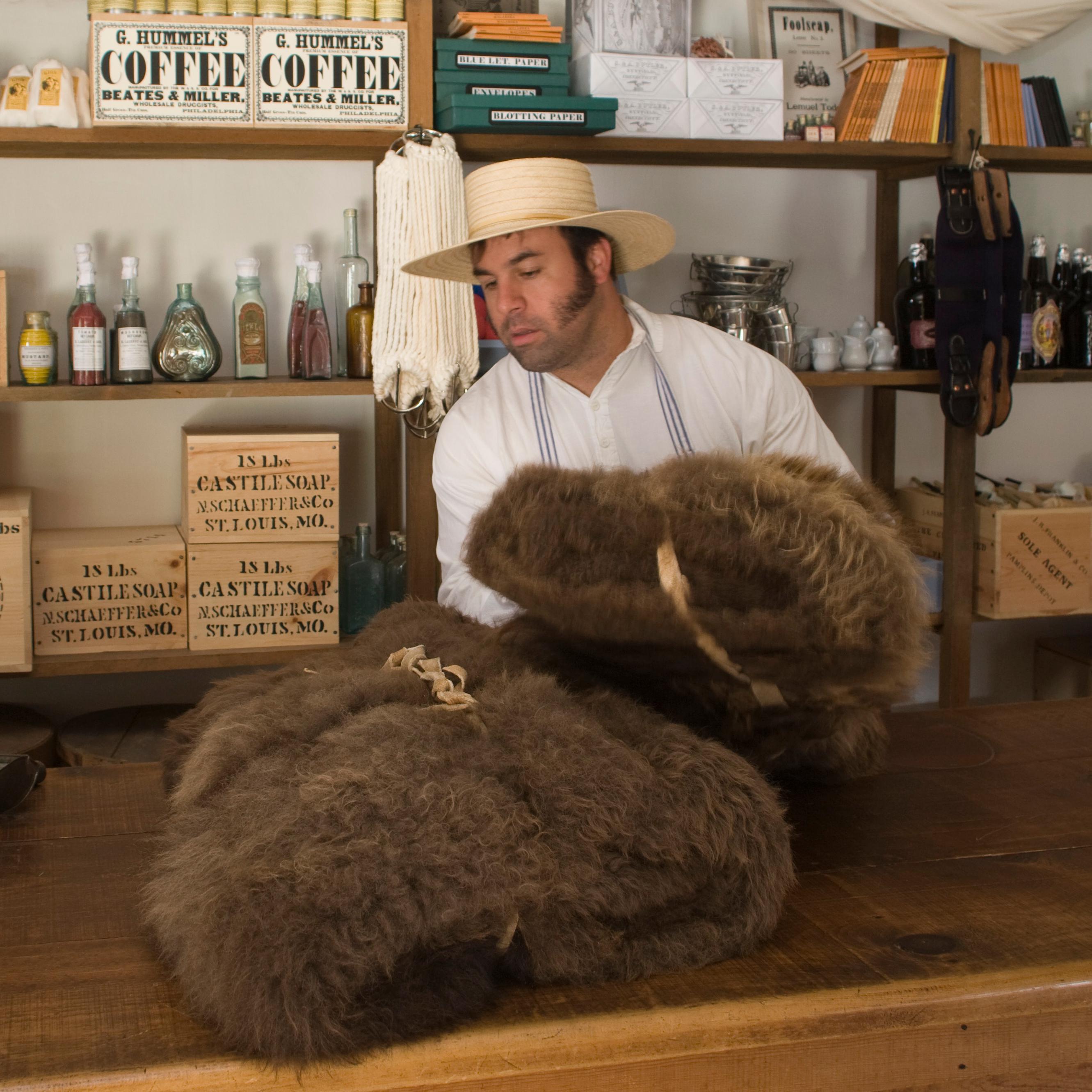 Fort Laramie National Historic Site