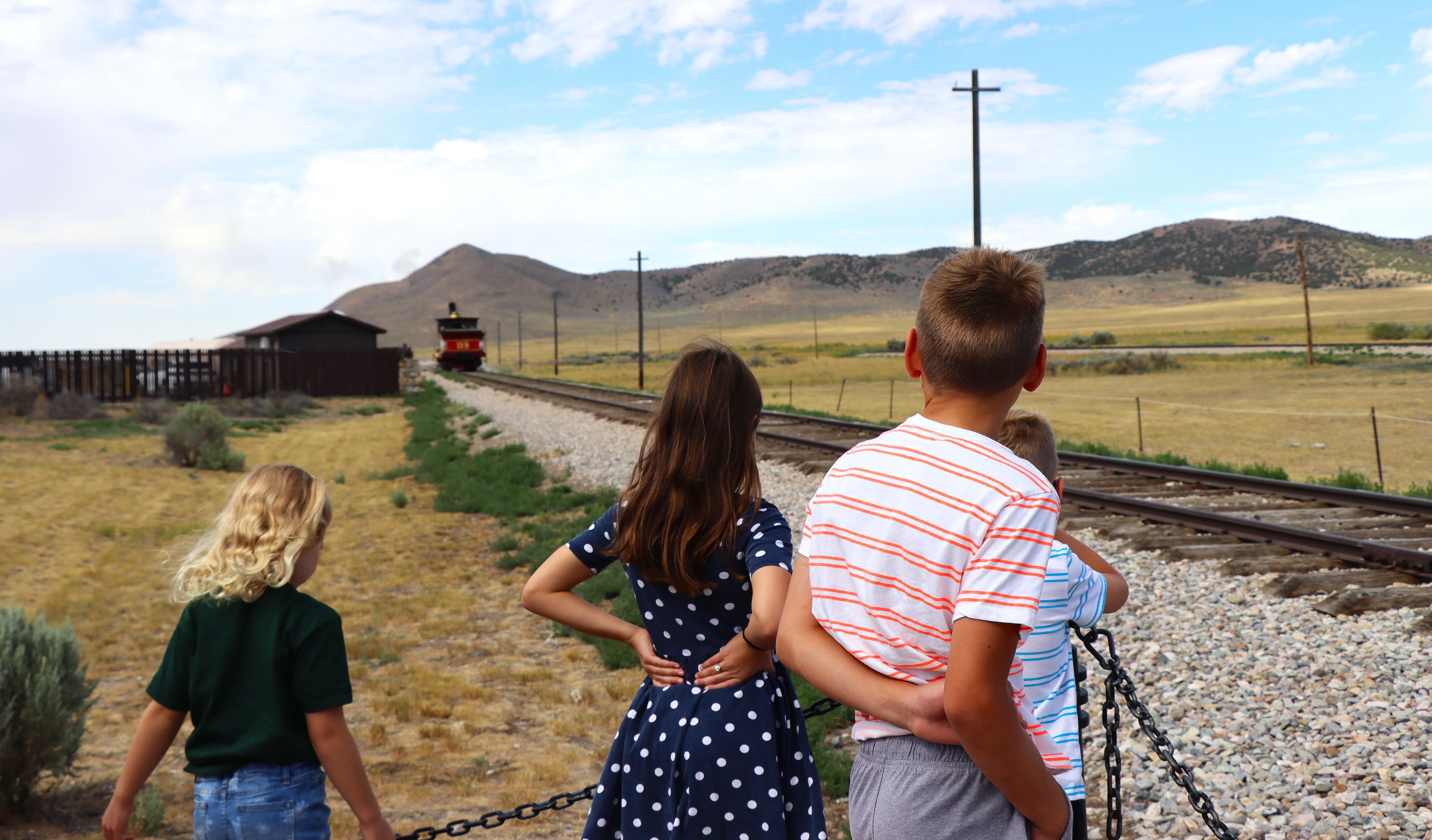 Homeschool Day & 4th Graders Day