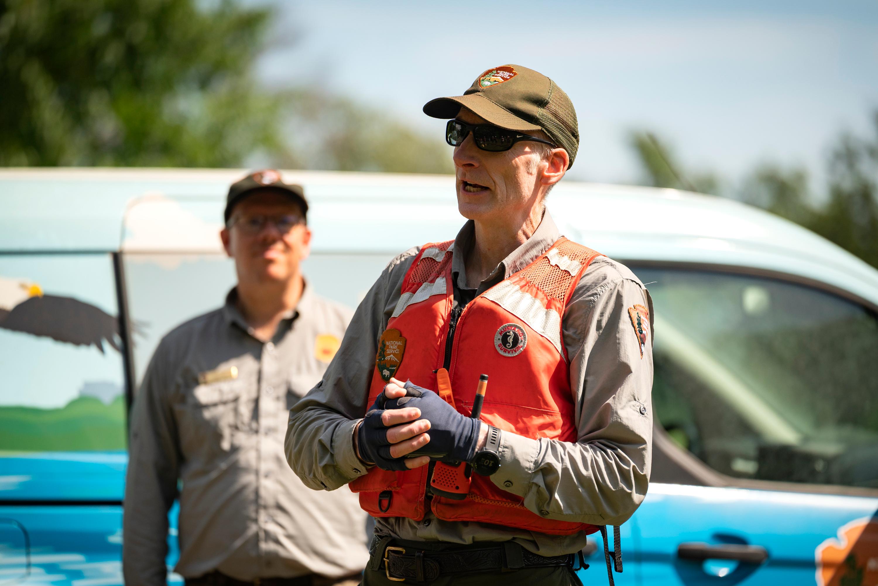 Paddle with a Ranger and the City of Cottage Grove