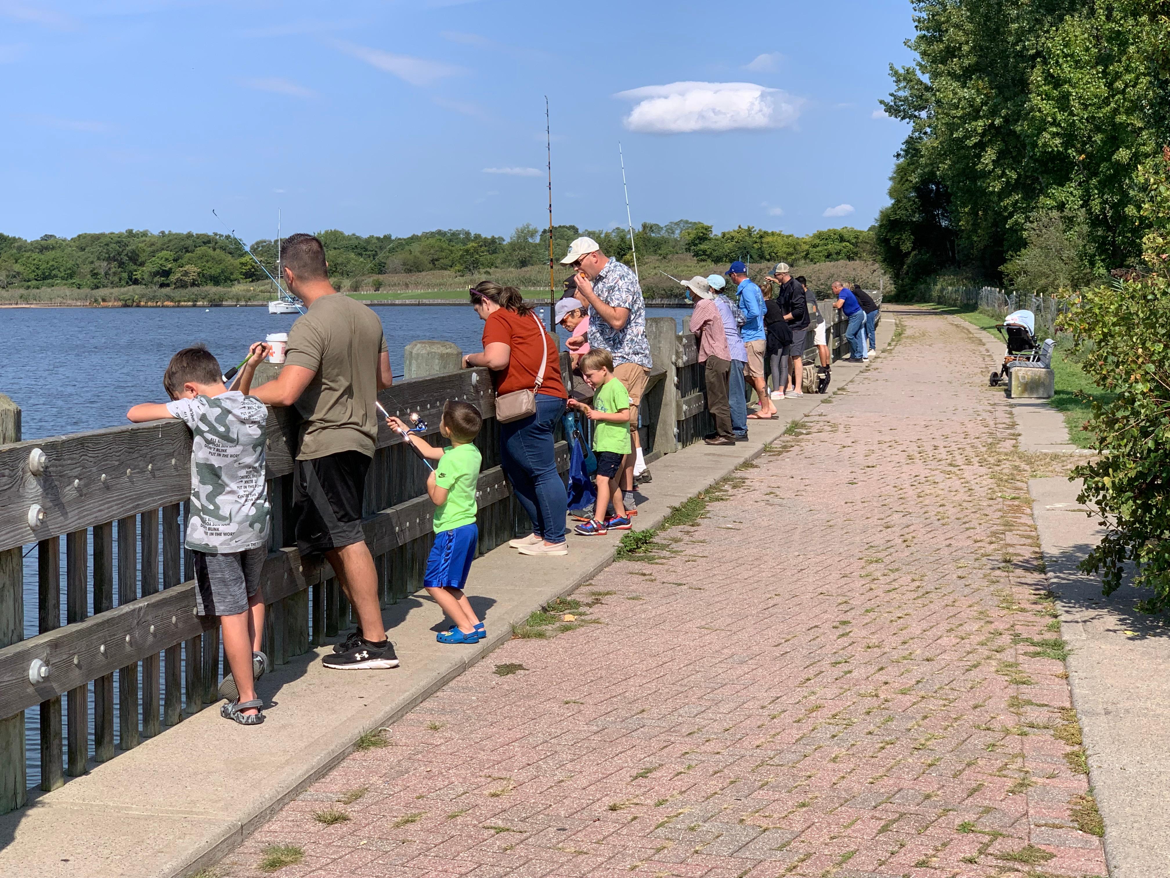 Great Kills Park Fishing Derby