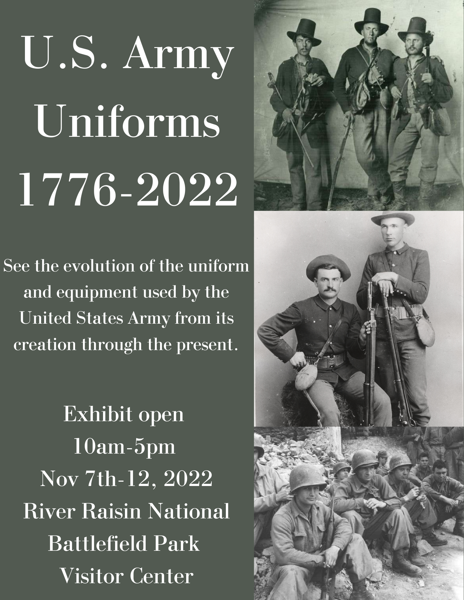 Uniform History