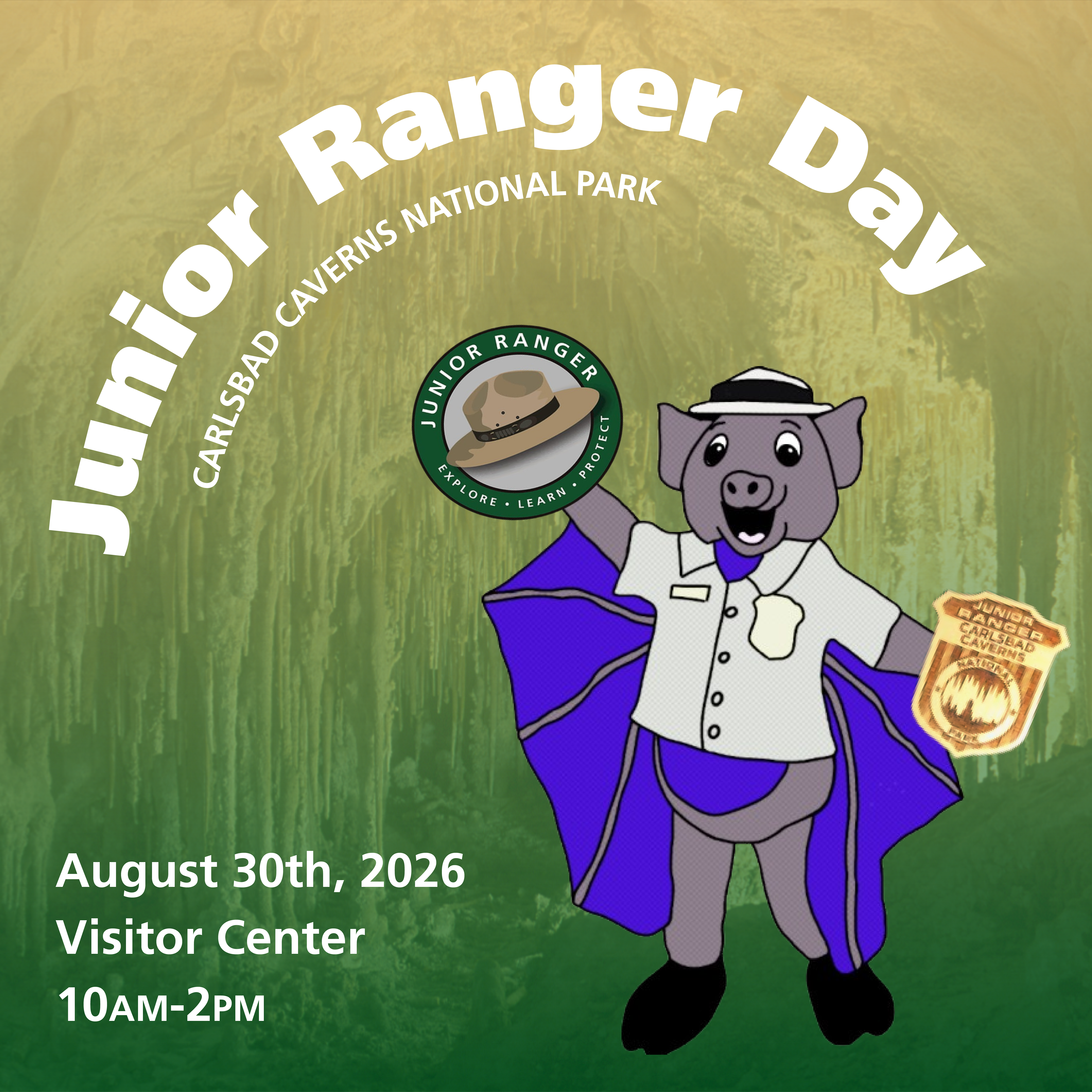 Junior Ranger Day