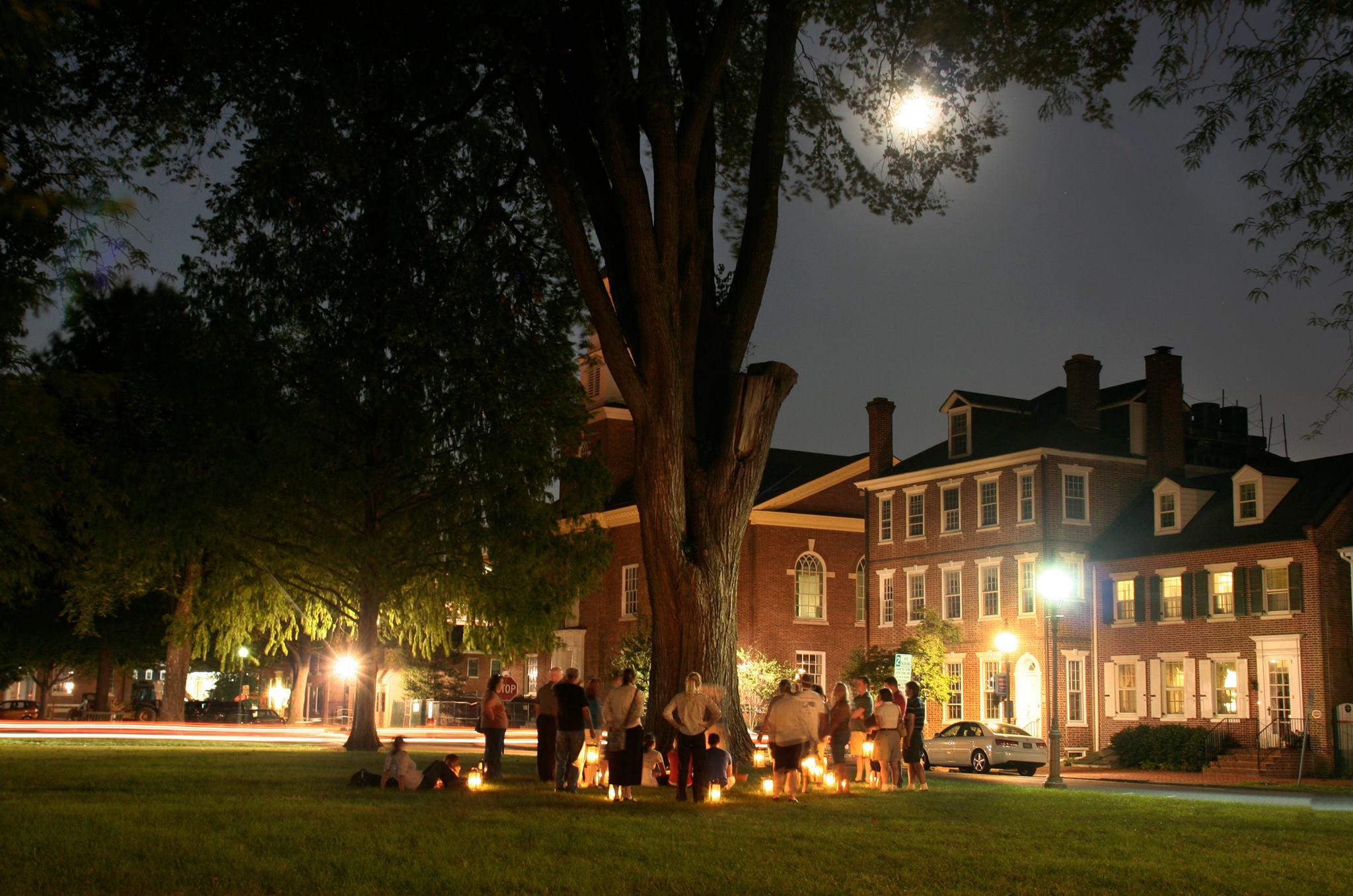 Dark Dover Lantern Tour