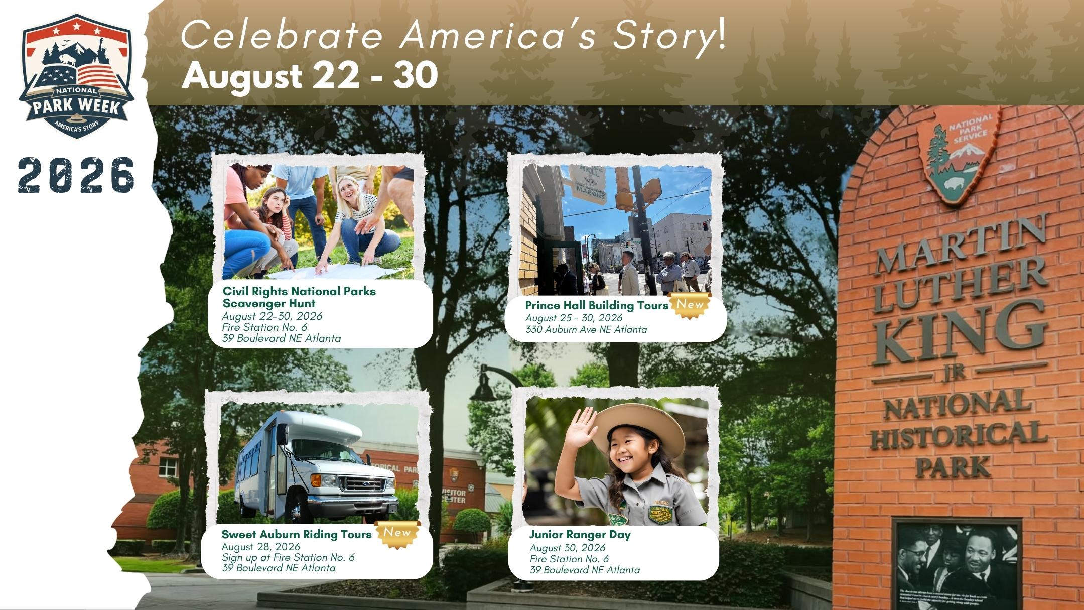 Sweet Auburn Bus Riding Tour