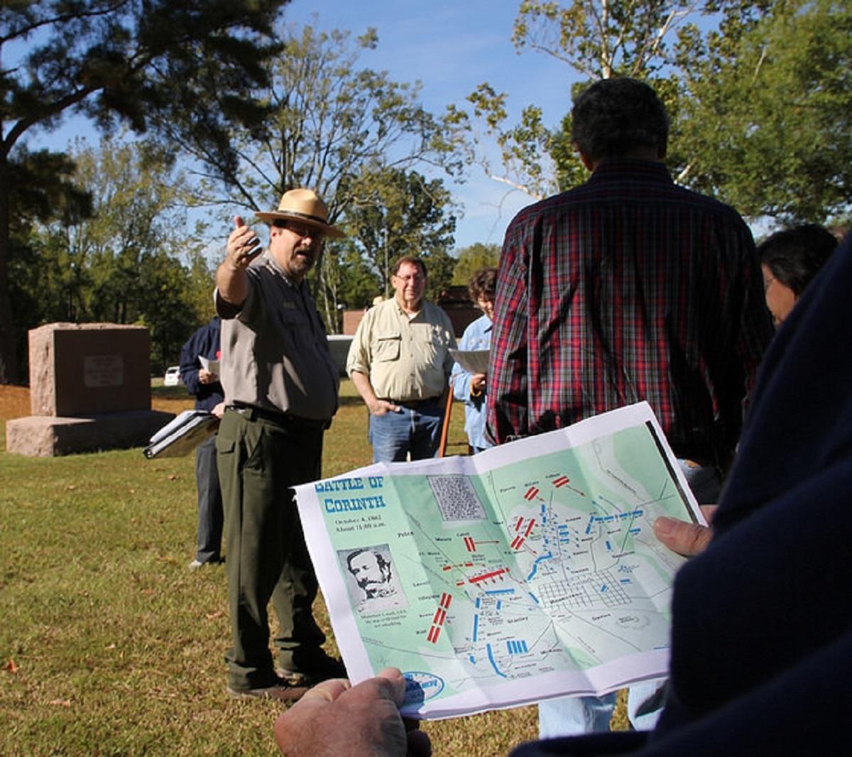 Event Details (U.S. National Park Service)