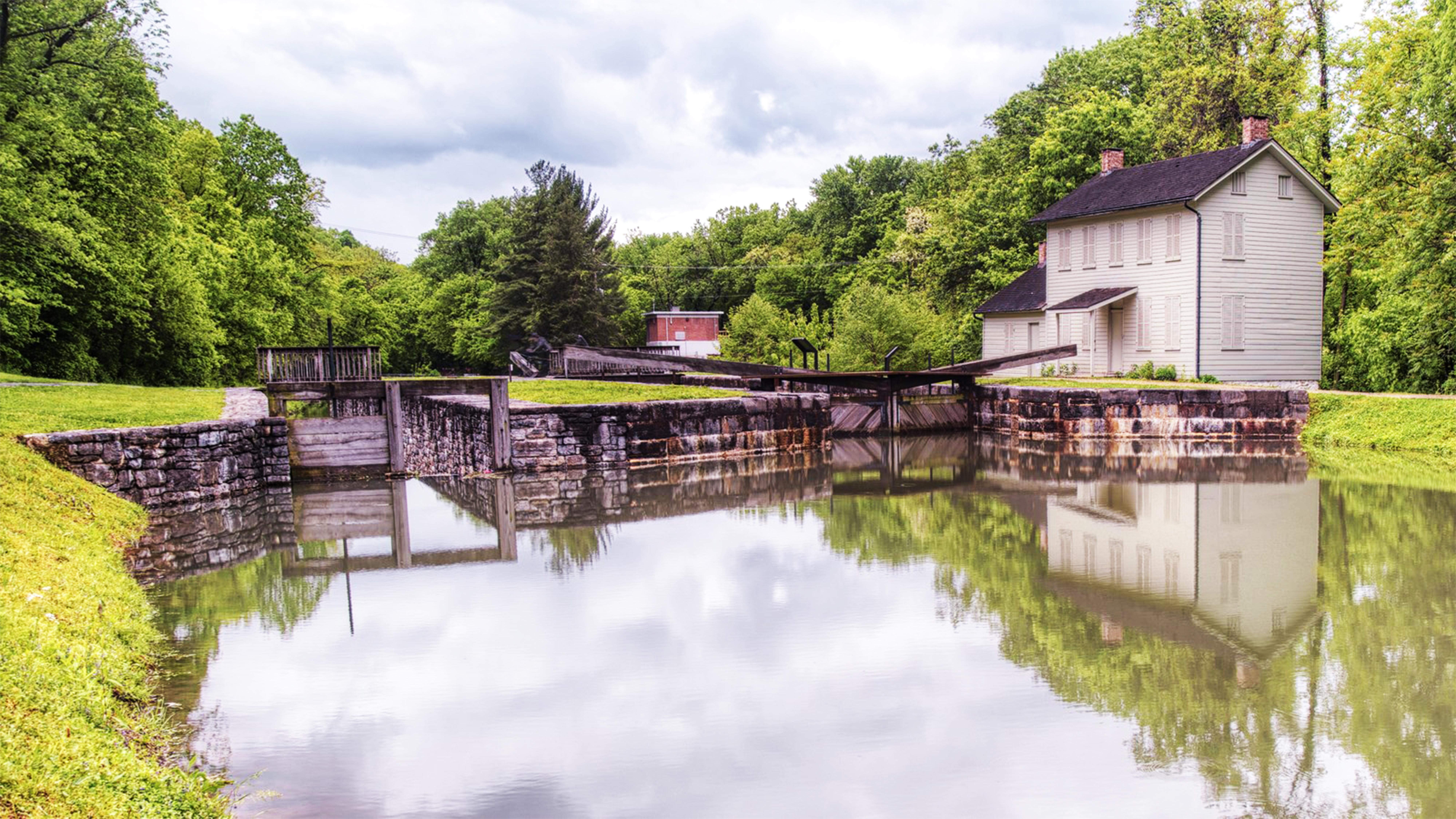 Lockhouse 44 - Williamsport