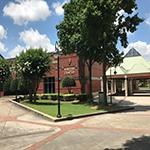 Exterior of Martin Luther King, Jr. National Historical Park Visitor Center