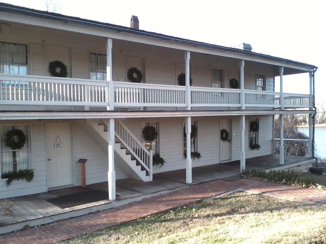 Holiday 1860's at the Dover Hotel